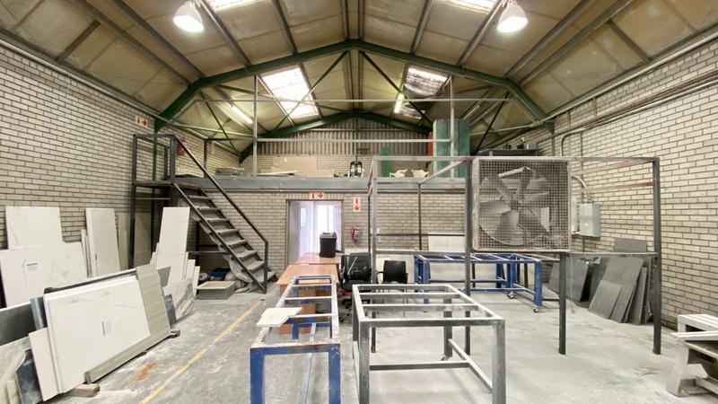 To Let commercial Property for Rent in Epping Industrial Western Cape